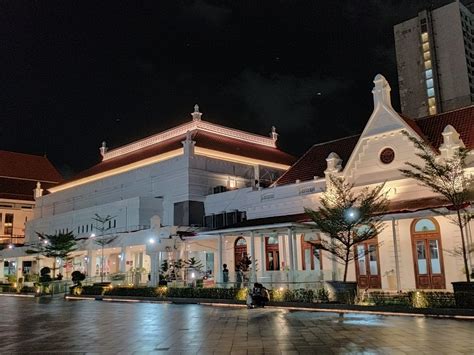 Menikmati Malam Surabaya 2022: Destinasi Wisata Terbaik!